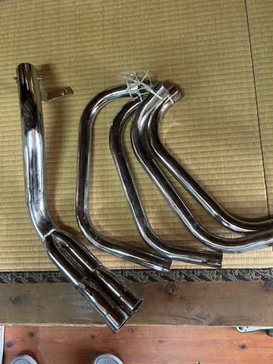 xjr400プリティー菅