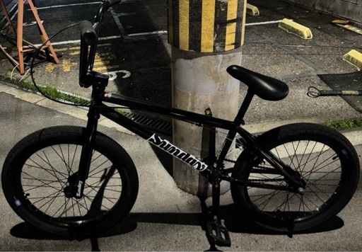 SUNDAY BMX 20インチ