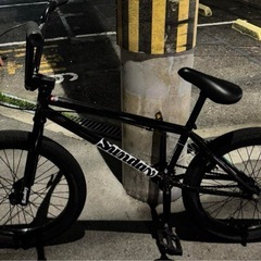 bmx サンデー 中古 半年使用 値下げ‼️