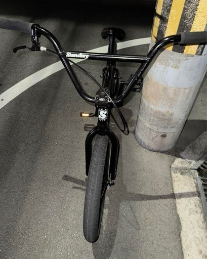 SUNDAY BMX 20インチ
