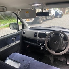 ワゴン　R 車検付の画像