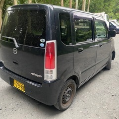 ワゴン　R 車検付の画像