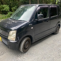 ワゴン　R 車検付の画像