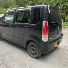 ワゴン　R 車検付の画像