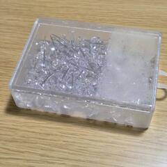 【非対面】大量の画鋲貰ってください😭の画像