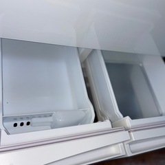 送料・設置込み可　冷蔵庫　462L TOSHIBA 2019年【分解クリーニング済み】の画像