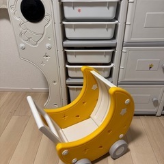 7月16日まで！子供用収納BOXの画像