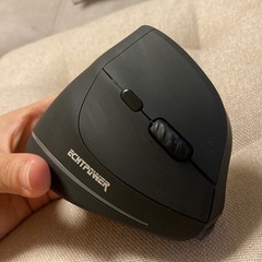 ワイヤレス　Bluetooth対応　マウスの画像
