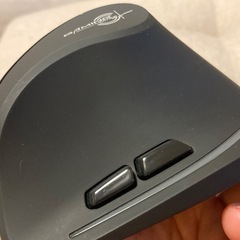 ワイヤレス　Bluetooth対応　マウスの画像