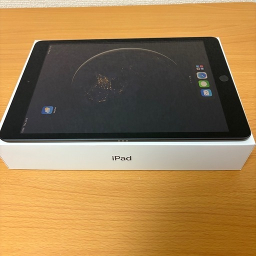【美品】Apple iPad air 第7世代 32GB Wi-Fiモデル