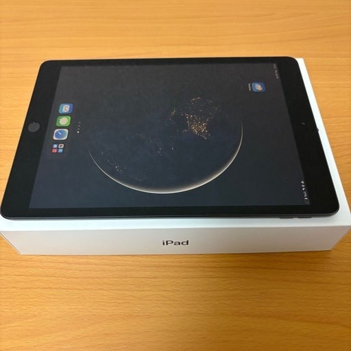 【美品】Apple iPad air 第7世代 32GB Wi-Fiモデル