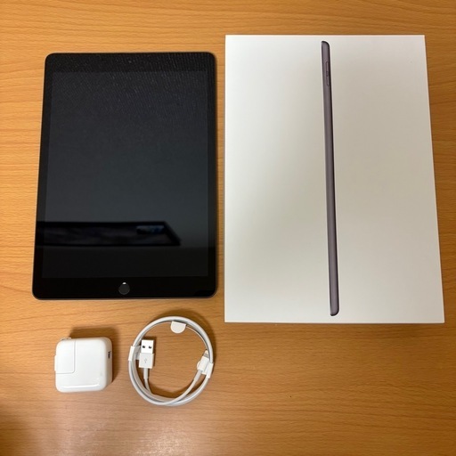 【美品】Apple iPad air 第7世代 32GB Wi-Fiモデル