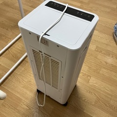 冷風機の画像