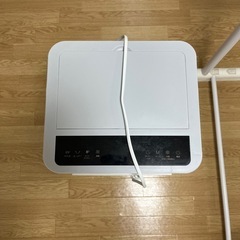 冷風機の画像