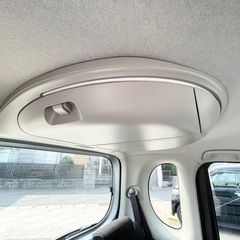 安心の総額表示！車検満たん★ダイハツタントカスタム禁煙車ナビTVスライドドアの画像
