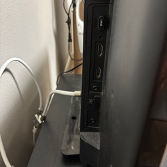 【格安】【条件付き値下OK】24V型液晶テレビ➕テレビ台の画像