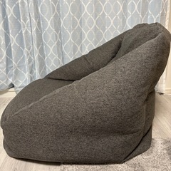 無印良品エアソファー 使用期間6ヶ月の画像