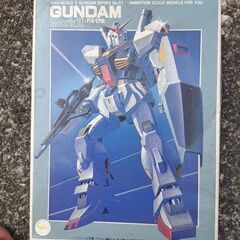【交渉中】Zガンダム　ガンダムマークIIの画像