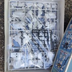 【交渉中】Zガンダム　ガンダムマークIIの画像