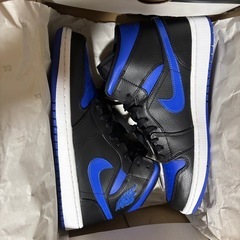 ジョーダン1 MID 未使用訳アリの画像