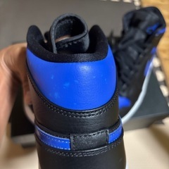 ジョーダン1 MID 未使用訳アリの画像