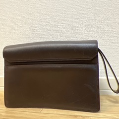 【ダンヒル】クラッチバッグの画像