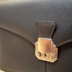 【ダンヒル】クラッチバッグの画像