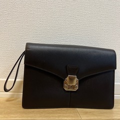 【ダンヒル】クラッチバッグの画像