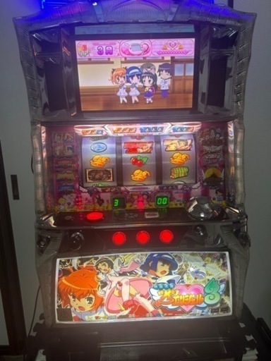 ツインエンジェル3実機