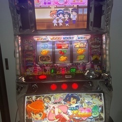 引き取りのみ　初代ミリオンゴッド　コイン不要機付　キャパシタ交換済 キャパシタの中古が安い！激安で譲ります・無料であげます