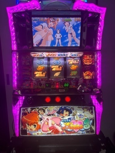 ツインエンジェル3実機