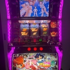 ツインエンジェル3実機の画像