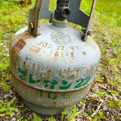 エアコンガス　R22 　中古の画像