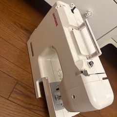 ジャノメ ミシン の画像