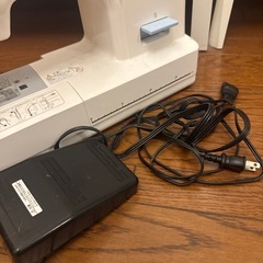 ジャノメ ミシン の画像