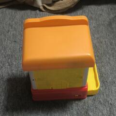 アンパンマン　カプセルころりん　クレーンゲームの画像