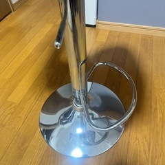 ニトリ　椅子　カウンターチェア
の画像