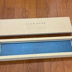 スラムダンク 黒板カード 【あれから10日後 】の画像
