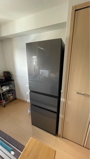 東芝VEGETA冷蔵庫