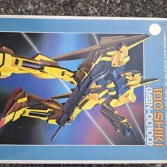 【交渉中】Zガンダム　百式の画像