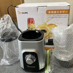ミキサー（自宅まで取りに来て頂ける方にお譲りします）