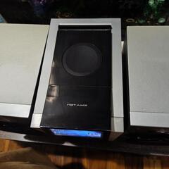 SONY CDコンポの画像