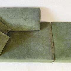 【受渡者決定】ソファ スツールの画像