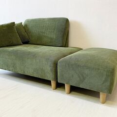 【受渡者決定】ソファ スツールの画像