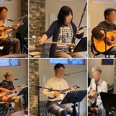 オープンマイク7/19(土) - 北区