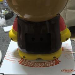アンパンマン　おしゃべり　めざまし時計の画像