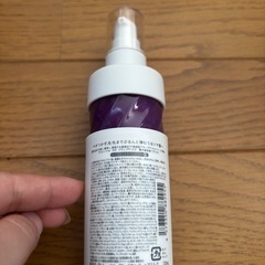 アンレーベルEXバウンスヘアミルク 120mLの画像