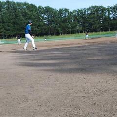 草野球チームのマネージャー募集しております！