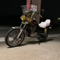 gn125不動の画像
