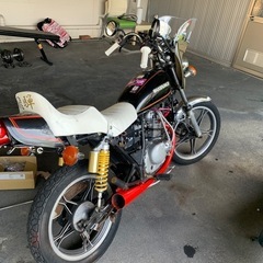 gn125不動の画像